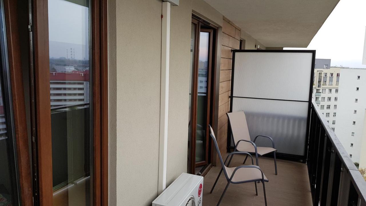 Goclaw Apartament Warsaw Luaran gambar