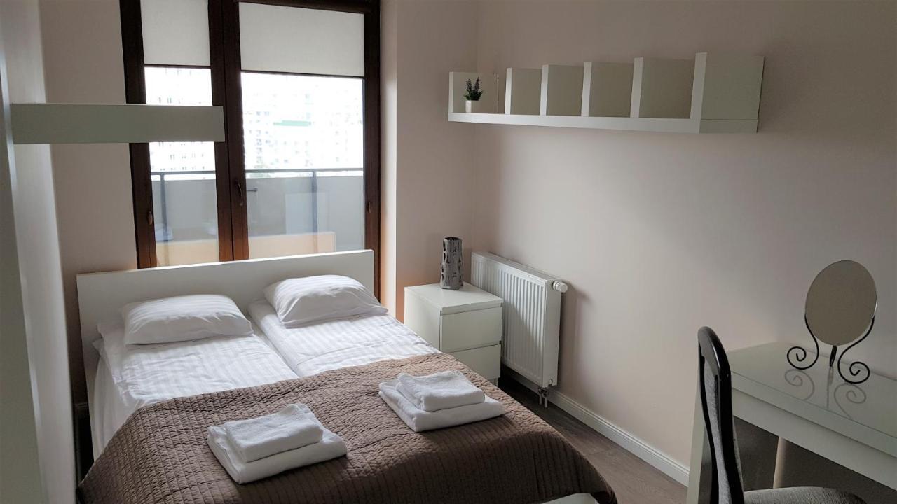 Goclaw Apartament Warsaw Luaran gambar