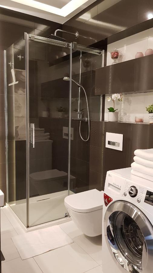 Goclaw Apartament Warsaw Luaran gambar